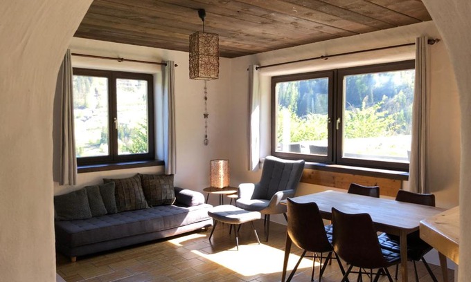 Kaprun Apartment | Apartment Grace, Mountain view