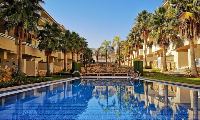 Pego Apartment | Apartment Green Paradise in Pego