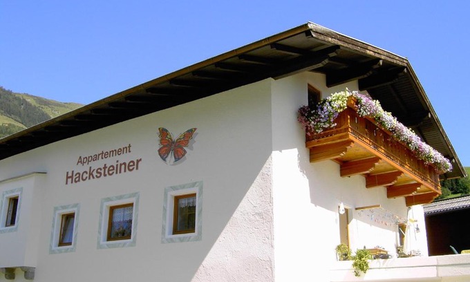 Rauris Apartment | Apartment Hacksteiner