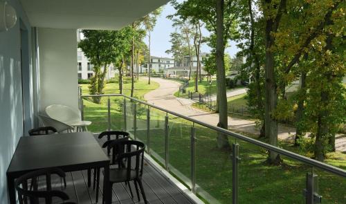 Zirchow Apartment | Apartment "Haff Ahoi" - Haffresidenz