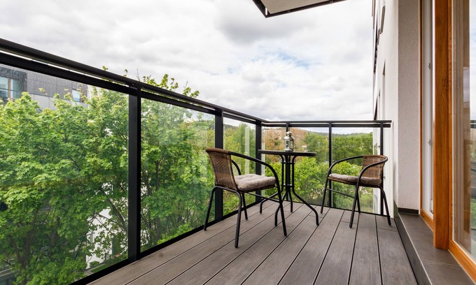 Oliwa Apartment | Apartment Harmonia Oliwska by Renters
