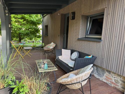 Beeskow Apartment | Apartment Hinterhov Nest by Interhome