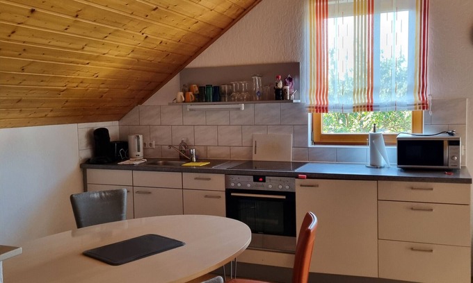 Minfeld Apartment | Apartment 'Hock' in Minfeld