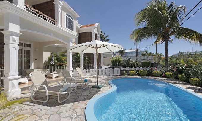 Trou aux Biches Apartment | Apartment Hortensia - Two Bedroom Apartment, Sleeps 4