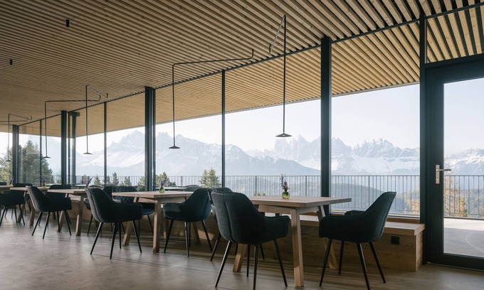 Bressanone Apartment | Apartment Hotel "Anders Mountain Suites 4" with Private Sauna, Slope Access & Wi-Fi