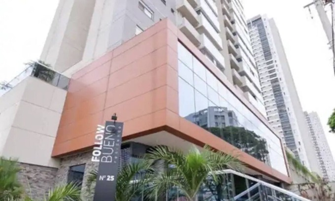 Setor Bueno Apartment | Apartment in the Bueno sector