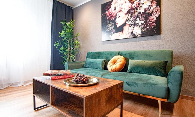 Altendorf Apartment | Apartment I Wi-Fi I Parkplatz I Balkon EssenFusion
