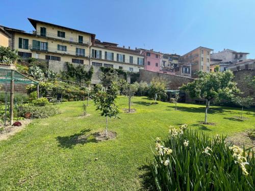 Montechiaro dʼAsti Apartment | Apartment Il Ghiro by Interhome