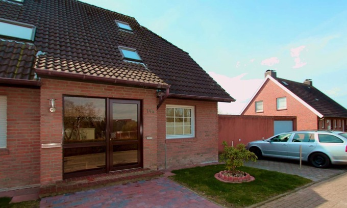 Westeraccumersiel Apartment | Apartment in a quiet location in Dornumersiel