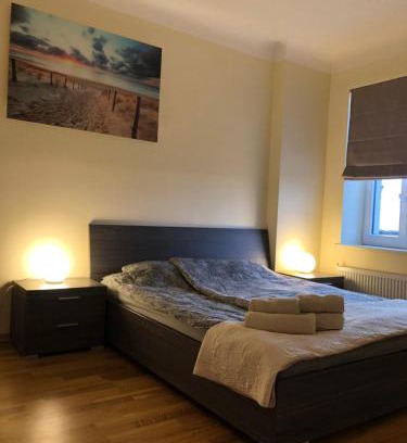 Tornkalns Apartment | Apartment in a Unesco building