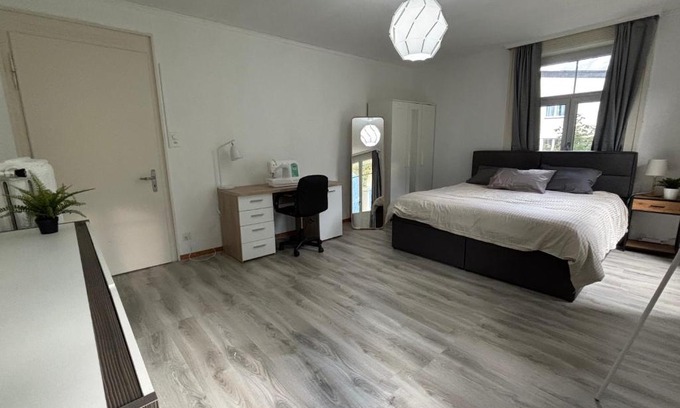 Erstfeld Apartment | Apartment in a villa in Erstfeld