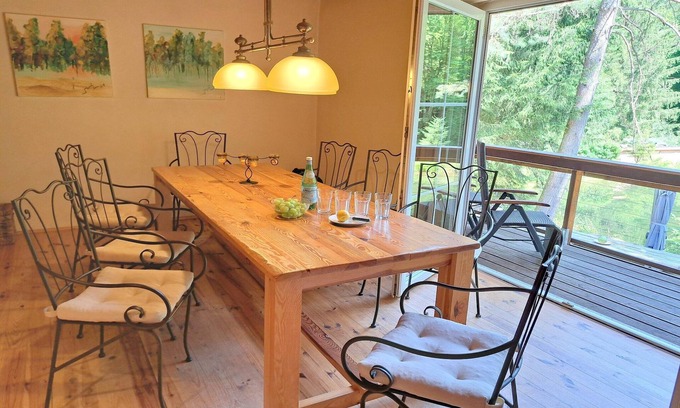 Moselle Apartment | Apartment in Alsace with Private Terrace