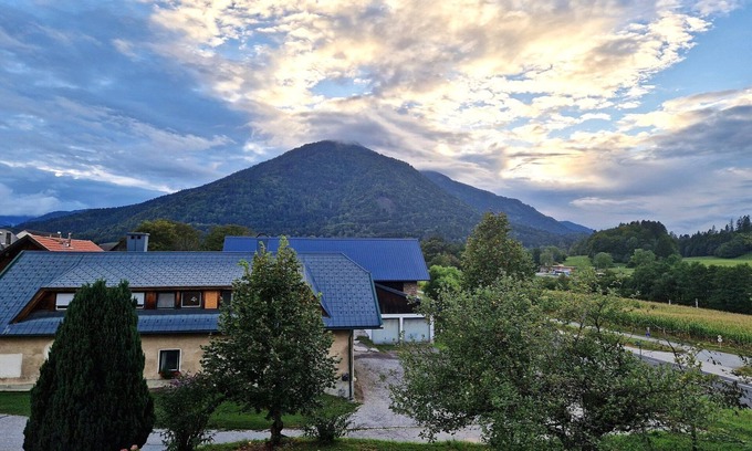 Maglern Apartment | Apartment in Arnoldstein near Ski Slopes