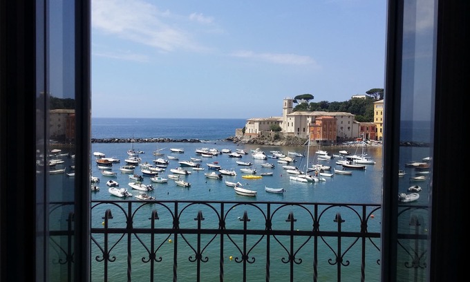 Sestri Levante Apartment | Apartment in Baia del Silenzio