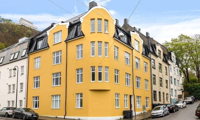 Alesund Apartment | Apartment in best city center