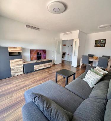 Coveta Fuma Apartment | Apartment in campello Beach