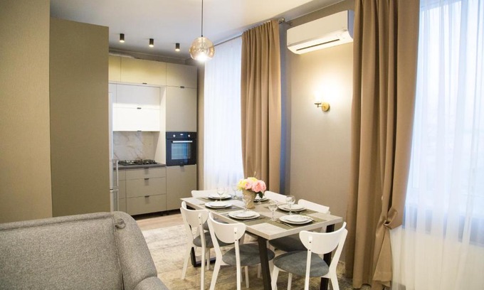 Chisinau Apartment | Apartment in center of Chisinau