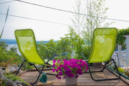Klanfari Apartment | Apartment in Crikvenica with sea view, terrace, air conditioning, WiFi 4628-4