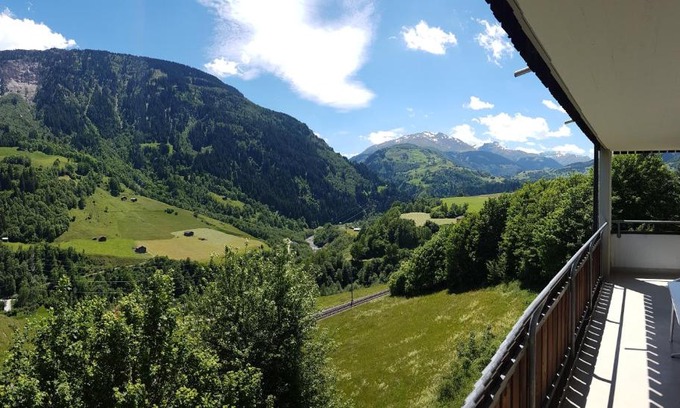 Disentis Apartment | Apartment in Disentis