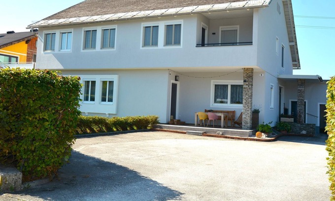 Eberndorf Apartment | Apartment in Eberndorf / Carinthia with sauna