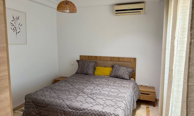 El Menzah Apartment | apartment in fabulous Tunis with AC, WiFi