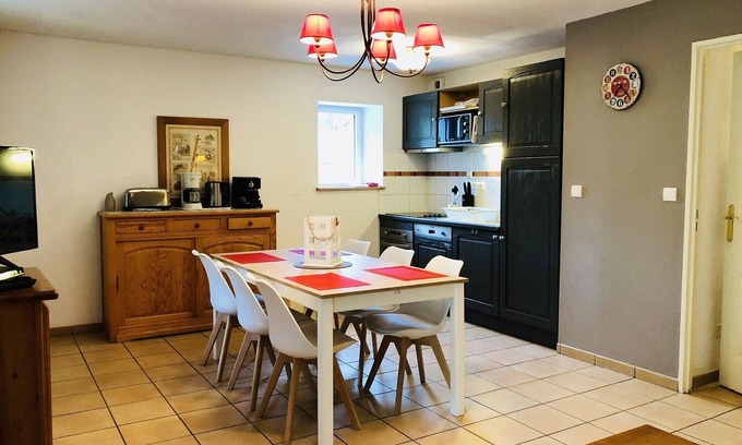 Vielle-Aure Apartment | Apartment in residence *