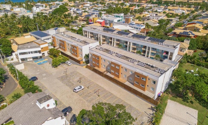 Jenipabu Apartment | Apartment in Guarajuba with 2 Comfortable Suites.