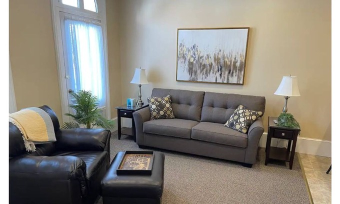 Tunkhannock Apartment | Apartment in Historic Downtown Building