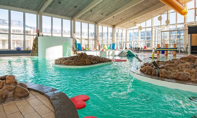 Vedersø Klit House | Apartment in Holiday Park in Vederso Klit