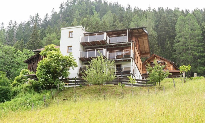 Mathon Apartment | Apartment in Ischgl with a balcony