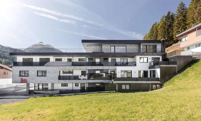 Mathon Apartment | Apartment in Ischgl with sauna