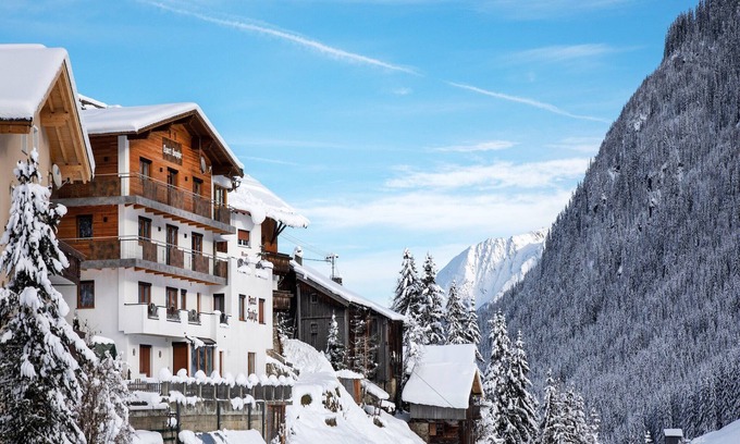 Kappl Apartment | Apartment in Kappl near Ski Slopes