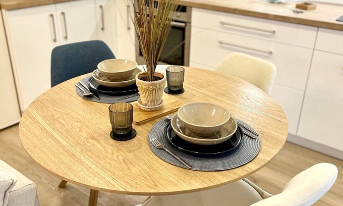 Wettersbach Apartment | Apartment in Karlsruhe with Terrace and free parking