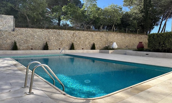 Calella de Palafrugell Apartment | Apartment in Llafranc near Sandy Beach