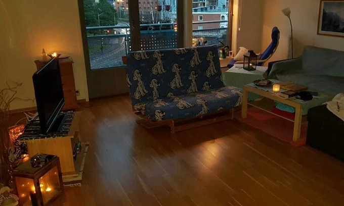 Oslo Condo | Apartment in modern building