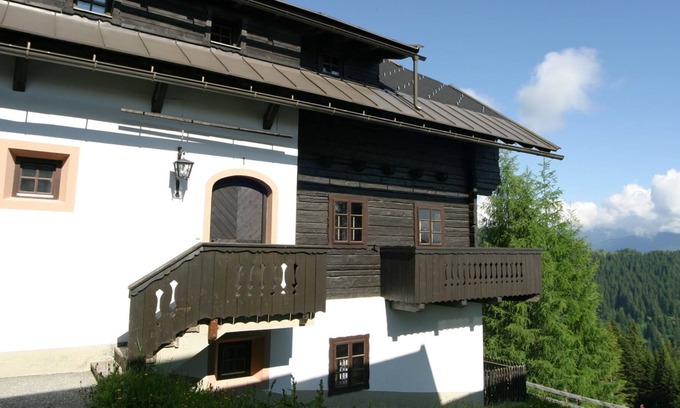 Sonnleitn Apartment | Apartment in Nassfeld / Carinthia with sauna and pool