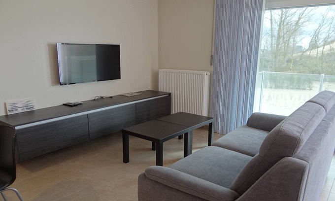 Koksijde Apartment | Apartment in Nieuwpoort near the Beach
