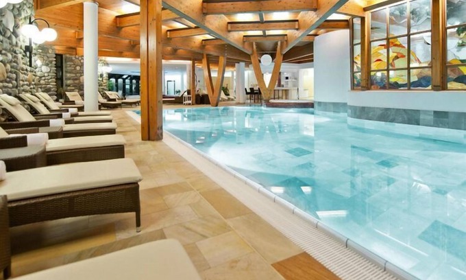 Obergurgl Apartment | Apartment in Obergurgl with shared fitness