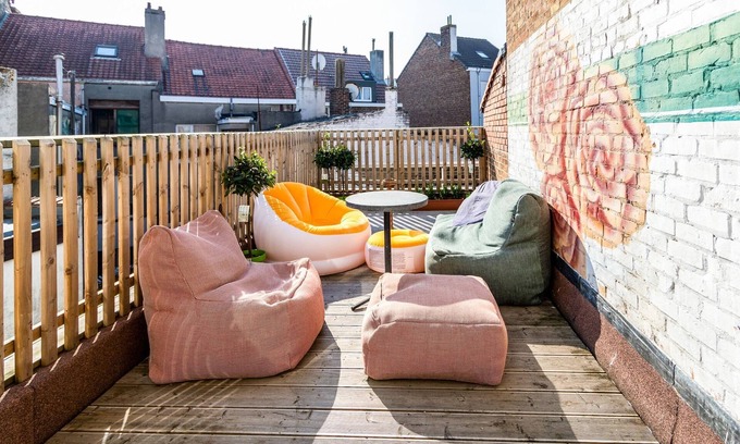 Vogelzang Apartment | Apartment in Oostende Near Mariakerke Beach