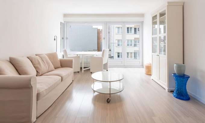 Mariakerke Apartment | Apartment in Ostend near the Beach