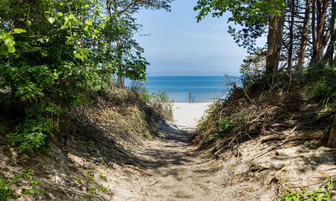 Pobierowo Apartment | Apartment in Pobierowo Near Baltic Beach