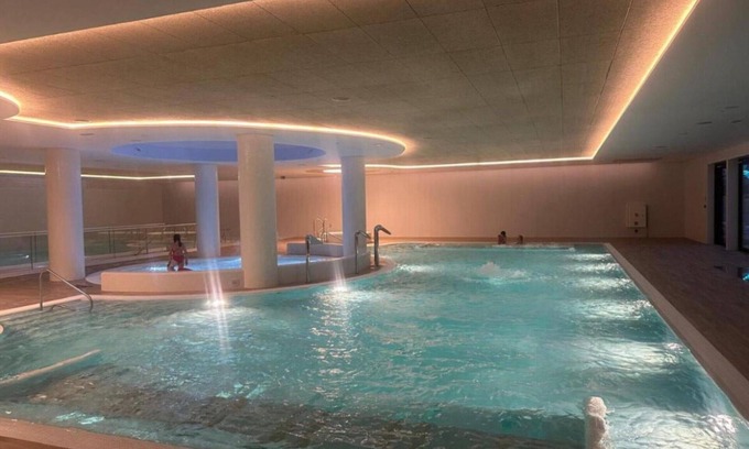 Pobierowo Apartment | Apartment in Pobierowo With SPA & Pools