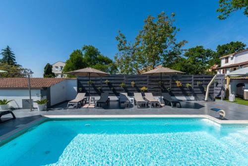 Kukci Apartment | Apartment in Porec with balcony, air conditioning, WiFi, washing machine 4928-10