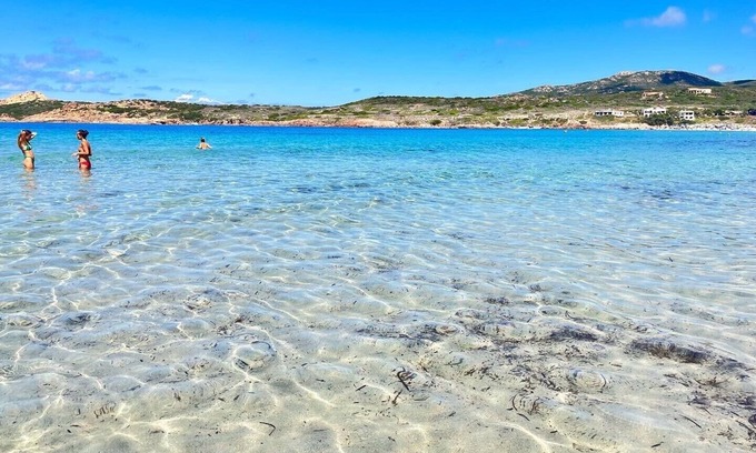 Viddalba Apartment | Apartment in Residential Complex with swimming pool 7 minutes from the sea