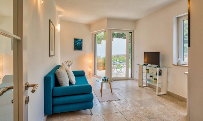Borik Apartment | Apartment in Rovinj with Terrace, Air condition, WIFI, Dishwasher (4286-1)