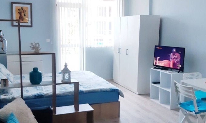Studentski Grad Apartment | Apartment in Student province, Sofia with parckplace