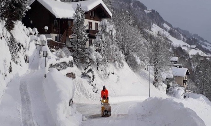 Stuhlfelden Apartment | Apartment in Stuhlfelden near Ski Lift