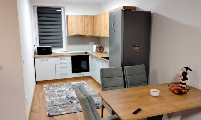 Targu Secuiesc Apartment | Apartment in the city center, quiet environment!