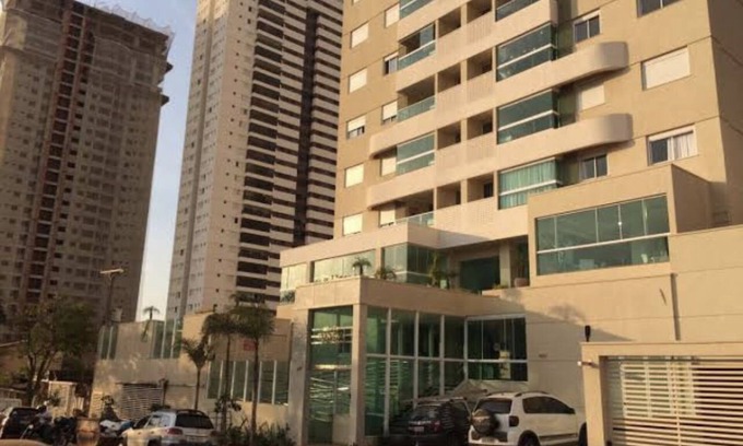 Setor Bueno Apartment | Apartment in the Bueno noble sector of Goainia