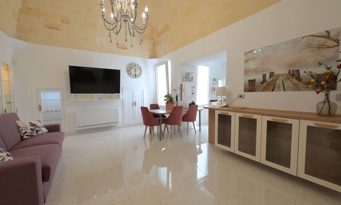 Manduria Apartment | Apartment in the center of Manduria